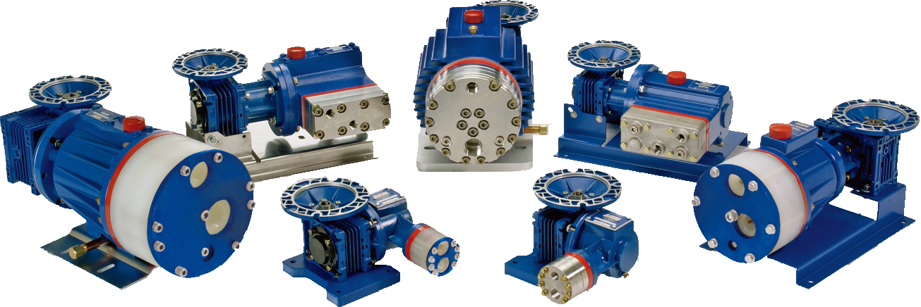 Hydra-Cell Pro 計(jì)量泵